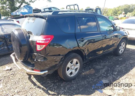 2012 Toyota Rav4 из США, поврежденный, VIN 2T3BF4DVXCW181094